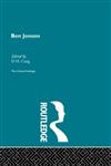 Ben Jonson The Critical Heritage 1st Edition,041556882X,9780415568821