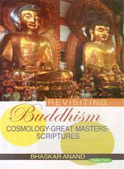 Revisiting Buddhism  Cosmology Great Masters Scriptures 3 Vols.,8178848503,9788178848501