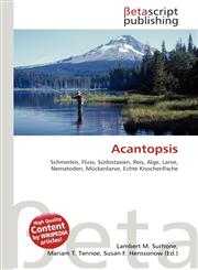 Acantopsis,613059058X,9786130590581