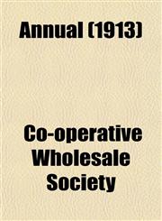 Annual (1913),115250052X,9781152500525