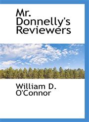 Mr. Donnelly's Reviewers,1110913788,9781110913787