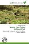 Mount Etna Caves National Park,6135964178,9786135964172