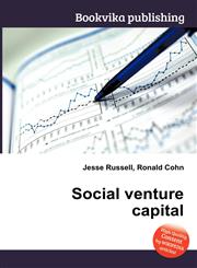 Social Venture Capital,5511641405,9785511641409