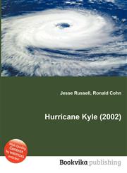Hurricane Kyle (2002),551053480X,9785510534801