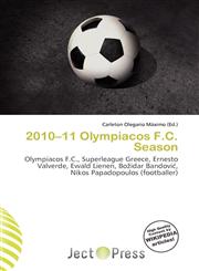 2010-11 Olympiacos F.C. Season,613681918X,9786136819181