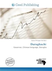 Darughachi,6137176959,9786137176955