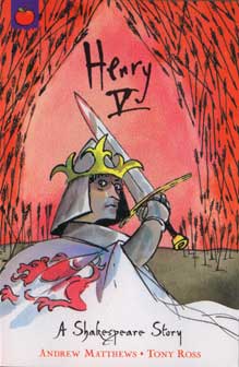 Henry V A Shakespeare Story,184121342X,9781841213422
