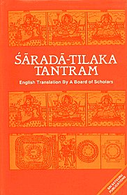 Sarada-Tilaka Tantram,8170301750,9788170301752