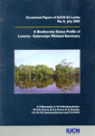 A Biodiversity Status Profile of Lunama-Kalametiya Wetland Sanctuary,9558177407,9789558177402