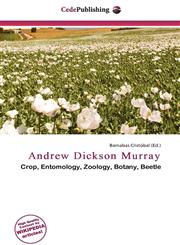 Andrew Dickson Murray,6135708651,9786135708653