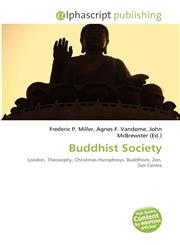 Buddhist Society,613564498X,9786135644982