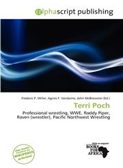 Terri Poch,6200460582,9786200460585
