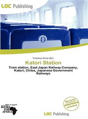 Katori Station,6137375056,9786137375051