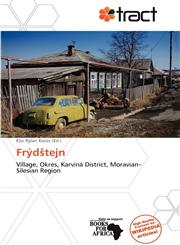Frýdštejn,6138732693,9786138732693