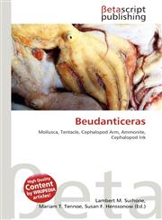 Beudanticeras,613611416X,9786136114163