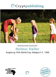 Helmut Haller,6137235262,9786137235263