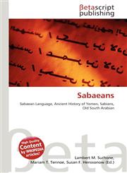 Sabaeans,6130584377,9786130584375