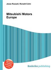 Mitsubishi Motors Europe,5510823143,9785510823141