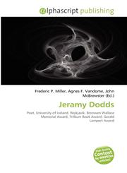 Jeramy Dodds,6134347264,9786134347266