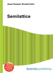 Semilattice,5511235725,9785511235721