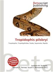 Tropidophis pilsbryi,6136037556,9786136037554