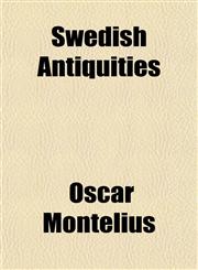 Swedish Antiquities,1152492012,9781152492011