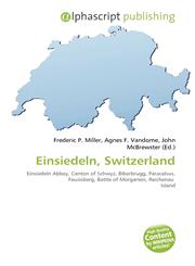 Einsiedeln, Switzerland,6135537172,9786135537178