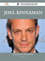 Joel Kinnaman 37 Success Facts - Everything You Need to Know about Joel Kinnaman,1488544956,9781488544958