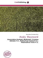 Andy Hayward,6137028542,9786137028544