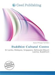 Buddhist Cultural Centre,613682115X,9786136821153