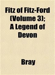 Fitz of Fitz-Ford (Volume 3); A Legend of Devon,1152910809,9781152910805