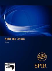 Split the Atom,613860640X,9786138606406