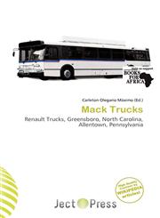 Mack Trucks,6137055736,9786137055731