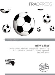 Billy Baker,6137151980,9786137151983