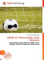 2006-07 Newcastle Jets Season,6136738627,9786136738628