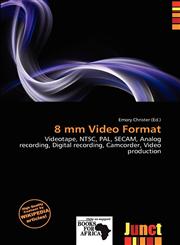 8 mm Video Format,6139652561,9786139652563