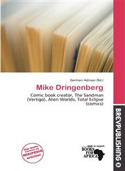 Mike Dringenberg,6137274322,9786137274323