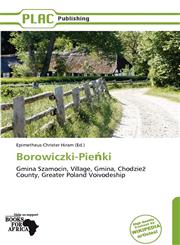 Borowiczki-Pieńki,6139341973,9786139341979