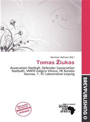 Tomas Žiukas,6200894191,9786200894199