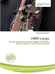 HMS Largs,613734326X,9786137343265