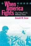 When America Fights,1568025211,9781568025216