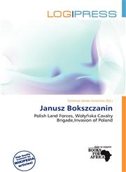 Janusz Bokszczanin,6138241630,9786138241638