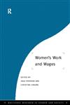 Women's Work and Wages,0415149037,9780415149037