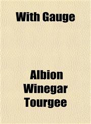 With Gauge,1152497448,9781152497443