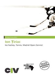 Ion Țiriac,6201447946,9786201447943