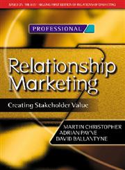 Relationship Marketing 2,0750648392,9780750648394