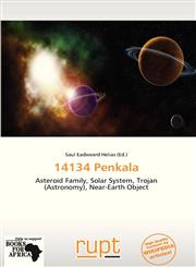 14134 Penkala,6138675916,9786138675914