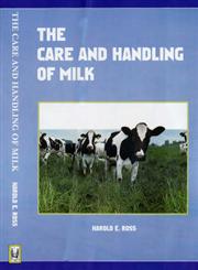 The Care of Handling of Milk,8187067500,9788187067504