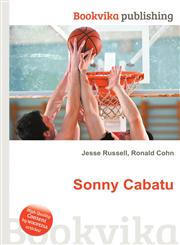 Sonny Cabatu,5512460617,9785512460610