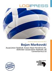 Bojan Markovski,6137764176,9786137764176